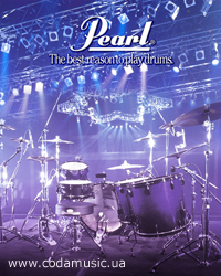 Ударні установки Pearl